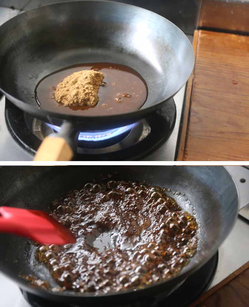 かりんとう砂糖