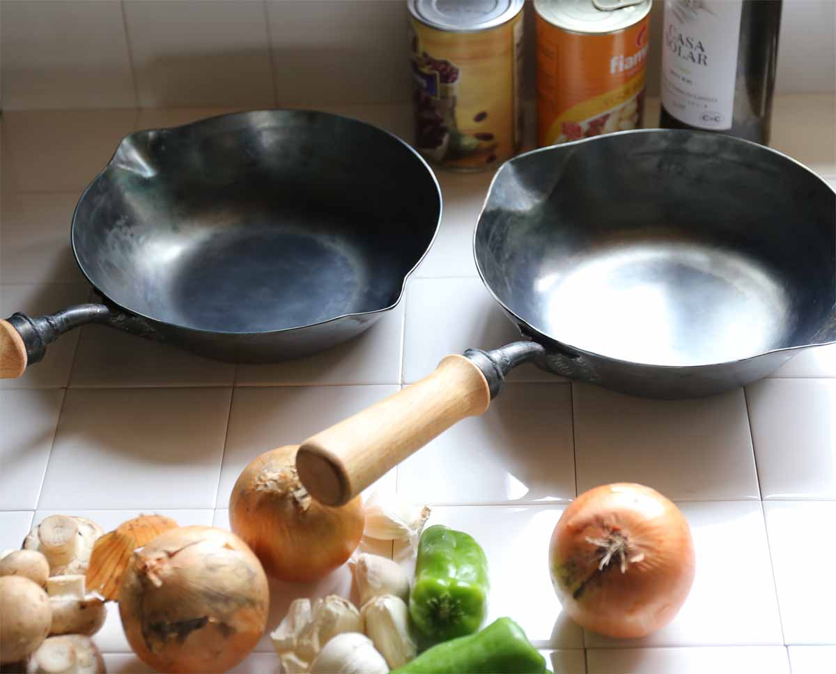 レモン型フライパン写真10