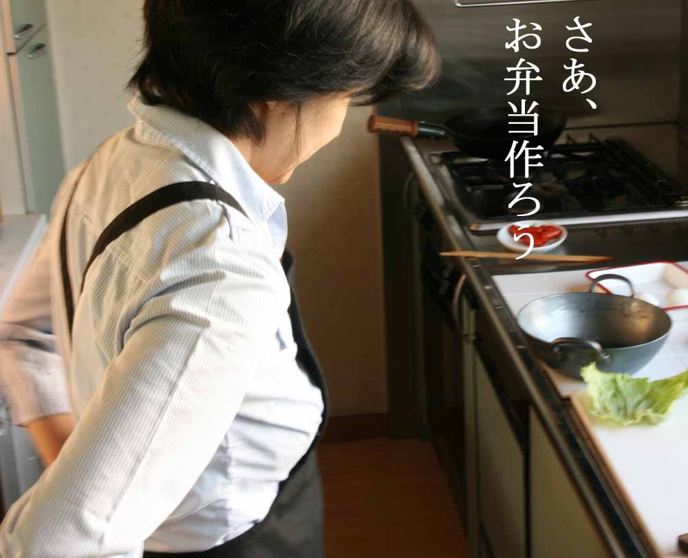 お弁当用オール鉄製天ぷら鍋2